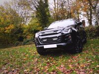 Zestaw dwóch lamp LAZER TRIPLE-R 750 (Gen2) z systemem montażu w fabrycznym grillu - Isuzu D-Max (2023 -) - 3