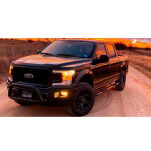 Felga aluminiowa D560 Vapor Matte Black Fuel - 6