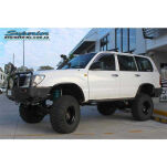 Zestaw zawieszenia Super Flex Superior Engineering Lift 5