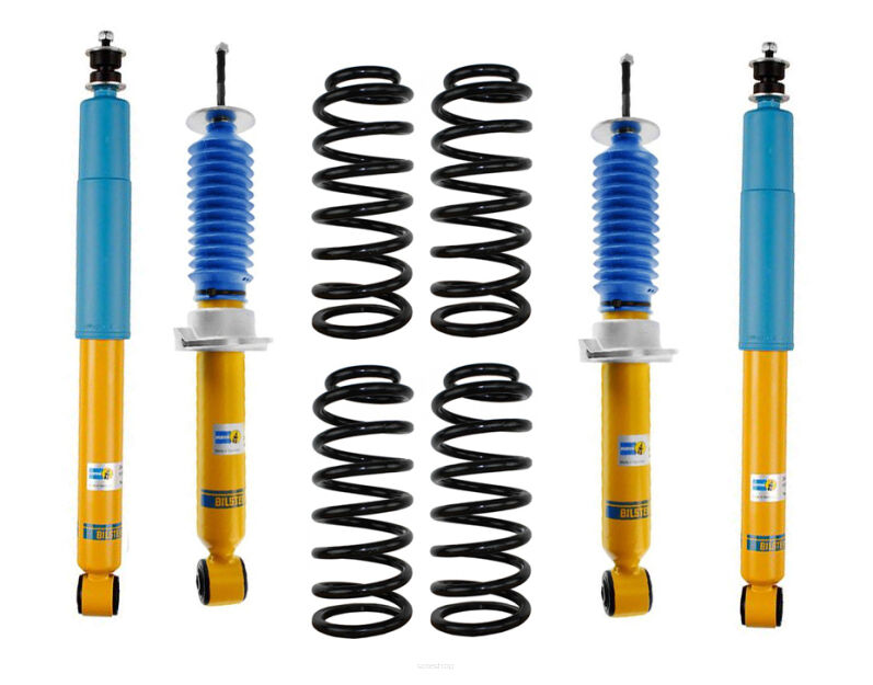 Lift Zawieszenia 40mm Superior Engineering - Mitsubishi Pajero 2000-on