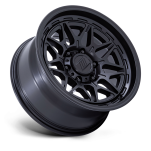 Felga aluminiowa PA202 BASECAMP Matte Black PRO COMP - 2