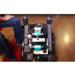 Zestaw do mocowania kompresora ARB pod fotelem TeraFlex - 3