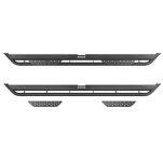 Progi boczne Go Rhino Dominator Xtreme DT Double Cab - 5