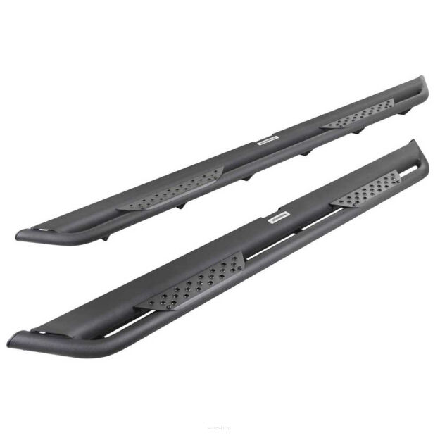 Progi boczne Go Rhino Dominator Xtreme DT Double Cab