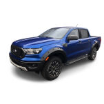 Poszerzenia błotników przód i tył Husky Liners Pocket Style Super Crew Cab - 2