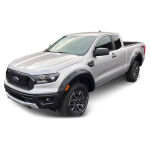 Poszerzenia błotników przód i tył Husky Liners Pocket Style Super Crew Cab - 3