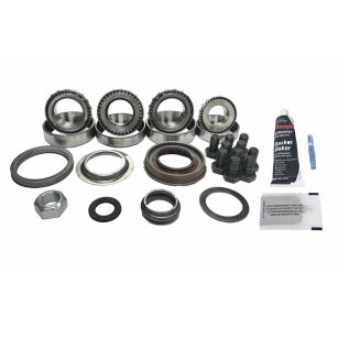 Zestaw montażowy przełożeń mostu tylnego Dana 44 Revolution Gear