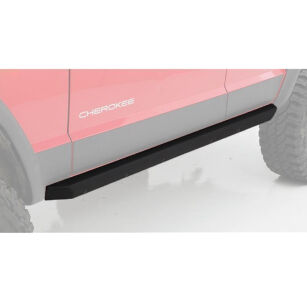 Progi boczne Smittybilt Rock Sliders - Jeep Cherokee XJ