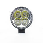 Lampa robocza 4x LED spot - 2