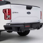 Adaptery mocowania lamp do zderzaka BR20 tył Go Rhino - 3