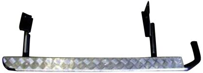 Boczne stopnie ochronne ARB - Toyota Land Cruiser J100