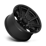 Felga aluminiowa D709 Rogue Matte Black Fuel - 2