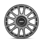 Felga aluminiowa R158 OZR Matte Anthracite Rotiform - 4
