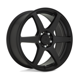 Felga aluminiowa MR143 CS6 Satin Black MOTEGI RACING