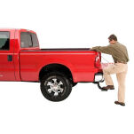 Tylny wysuwany stopień RealTruck AMP - 4