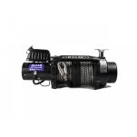 WYCIĄGARKA ELEKTRYCZNA HUSAR WINCH 14000 LBS 24V LINA SYNTETYCZNA - 2