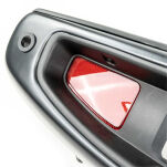 Zderzak stalowy tył OFD - 3