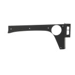 Osłony błotników tylnych SMITTYBILT XRC - Jeep Wrangler JK 4 drzwi - 2