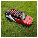 Bagażnik dachowy Bison Gear OX PRO - 6