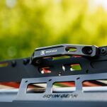 Uchwyt/rączka viper do bagażnika dachowego (2 szt. w zestawie) Bison Gear - 6