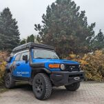 Płyta pod wyciągarkę Bison Gear - 6