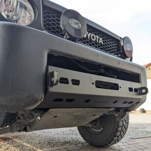 Płyta pod wyciągarkę Bison Gear