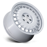 Felga aluminiowa RC205 PMF Gloss Silver Rotiform - 3