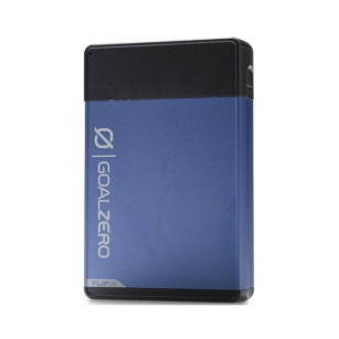 Goal Zero Flip 36 Blue bardzo wydajny, wytrzymały i lekki power bank