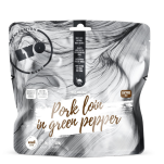 Schab w zielonym pieprzu z ziemniakami 370g liofilizat Lyofood - 2