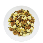 Schab w zielonym pieprzu z ziemniakami 370g liofilizat Lyofood - 3