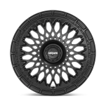 Felga aluminiowa R174 Matte Black Rotiform - 4