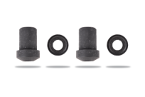 Tuleja gumowa wieszaka resora Pedders Rear Leaf Spring-to-Shackle Rubber Bush Kit - 2
