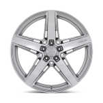 Felga aluminiowa M270 TERAMO Anthracite Brushed Face Tint Clear NICHE ROAD WHEELS - 3