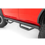 Progi, stopnie boczne Rough Country Nerf Steps - 2