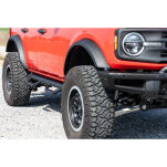 Progi, stopnie boczne Rough Country Nerf Steps - 3