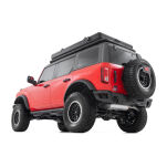 Progi, stopnie boczne Rough Country Nerf Steps - 5