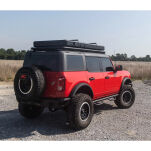 Progi, stopnie boczne Rough Country Nerf Steps - 6