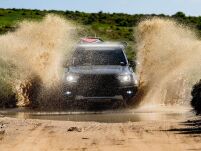 Ford Ranger T6/Wildtrak/Raptor (2012-2022) Slimsport Roof Rack w/40in Light Bar Kit - 7