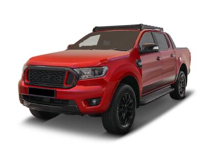 Ford Ranger T6/Wildtrak/Raptor (2012-2022) Slimsport Roof Rack w/40in Light Bar Kit