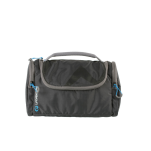 Kosmetyczka turystyczna Wash Holdall szary niebieski Lifeventure - 2