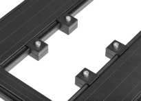 Komplet uniwersalnych mocowań bocznych do bagażnika ARB Base (4 szt.) - 2