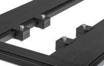 Komplet uniwersalnych mocowań bocznych do bagażnika ARB Base (4 szt.) - 3