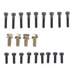 Flansza wału napędowego CV tył Rubicon Express - 2