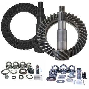 Przełożenia mostu zestaw przód i tył 4.56 Dana 30/44 Revolution Gear