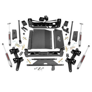 Zestaw zawieszenia Rough Country Lift 4"