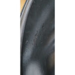 Komplet felg aluminiowych Gloss Black Morocco Black Rhino - 2