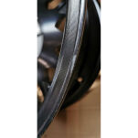 Komplet felg aluminiowych Gloss Black Morocco Black Rhino - 3