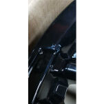 Komplet felg aluminiowych Gloss Black Morocco Black Rhino - 8