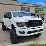 Płyta pod wyciągarkę Vice Design 6.7L Cummins - 5