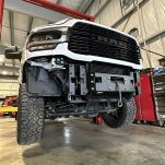 Płyta pod wyciągarkę Vice Design 6.7L Cummins - 8